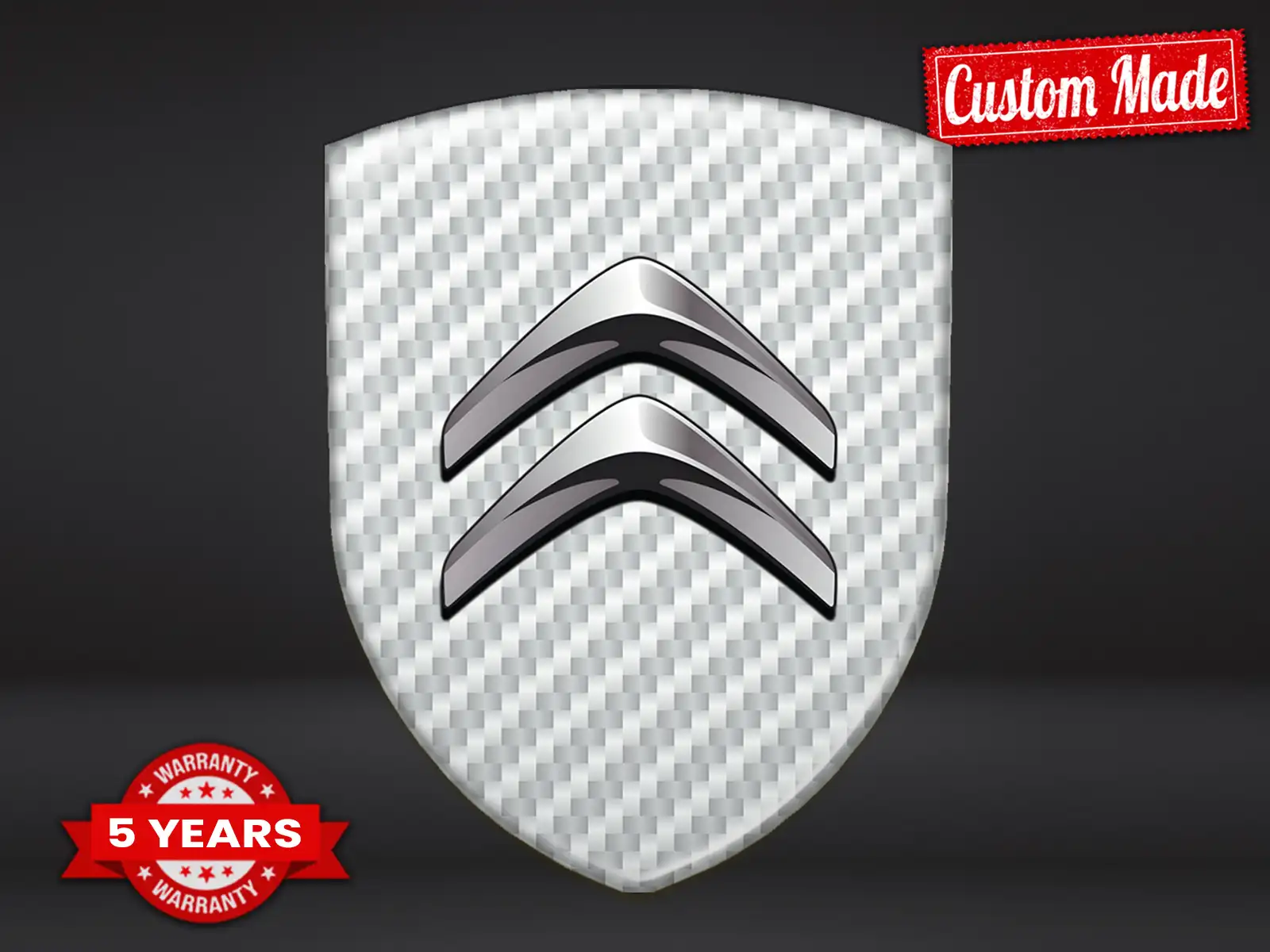 Citroen Automotive Decals Stilvoll Max Sport Pro Langlebig